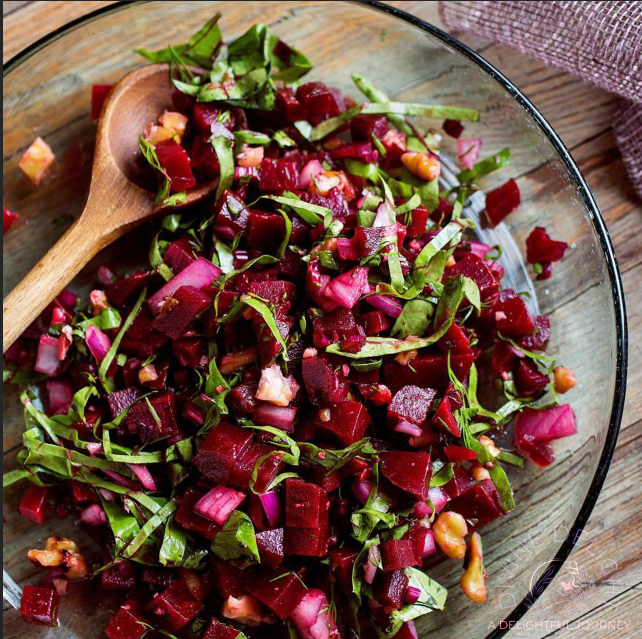 beetroot salad