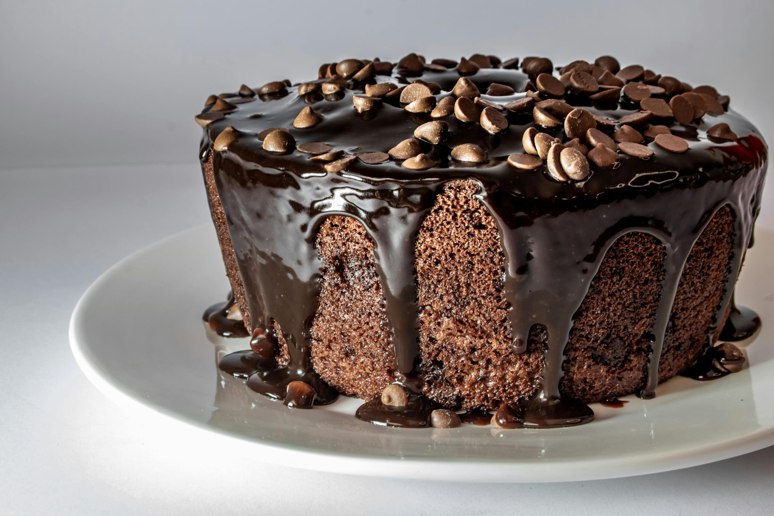 Chocolate Alaska Fudge Cake Recipe