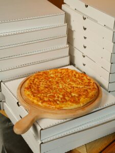 pizza dough