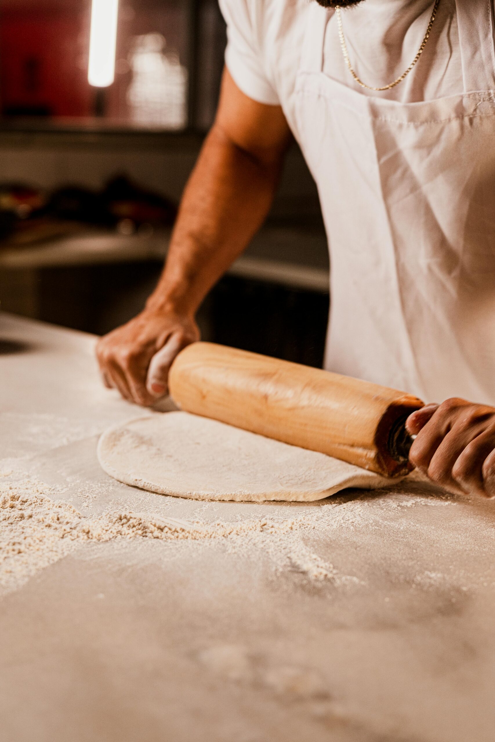 pizza dough recipe